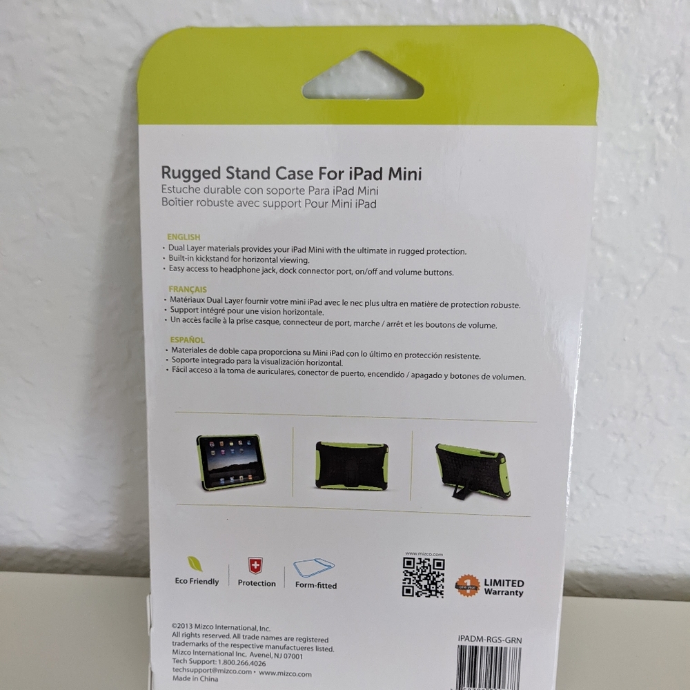 IEssentials Rugged Stand Case - Picture 6 of 8